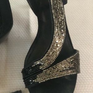 Gorgeous evening shoes!